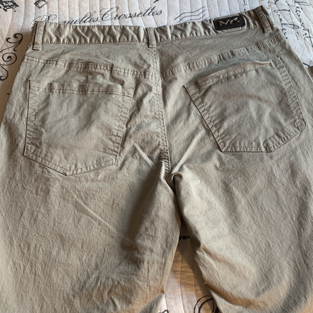 MICHAEL Michael Kors Men Casual Tan pants - Picture 5 of 10
